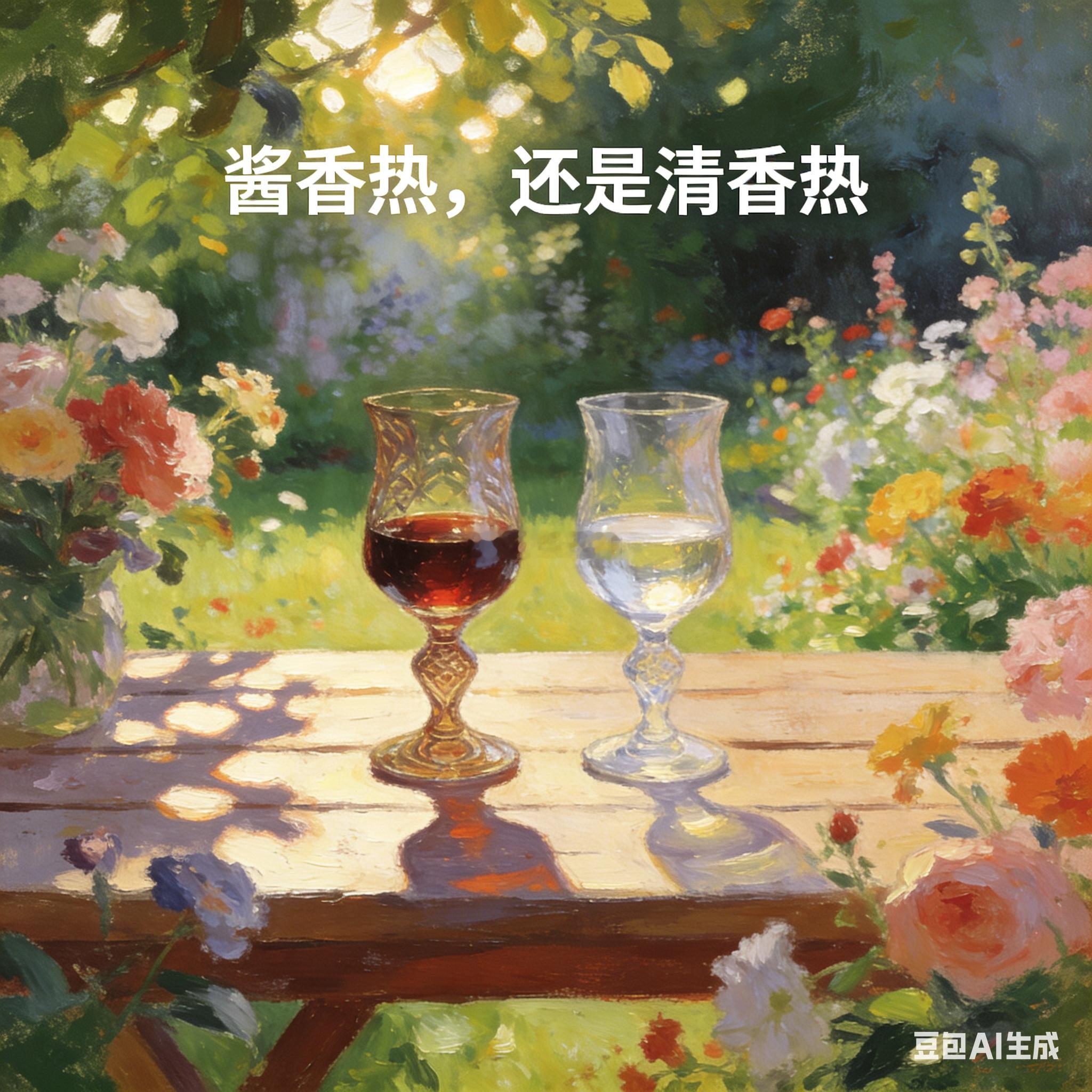 行业公司研究 白酒行业酱香热还是清香热近年白酒市场呈现“酱香稳为主流，清香加速突