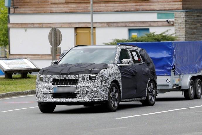【2026 款悦达起亚赛图斯 SUV 车型 7 月 2 日发布，现款 2023 