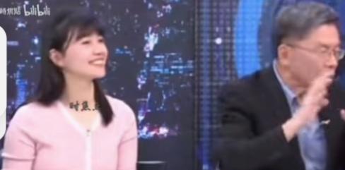 沈富雄当着凌涛跟高嘉瑜的面再爆金句：如果我是郑丽文，我一分钱都不给老美买军火了，