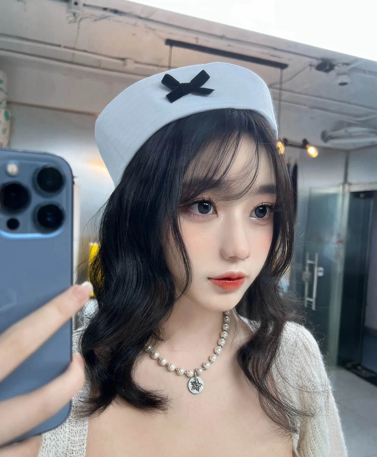 我就是那个永不变心的恋人。