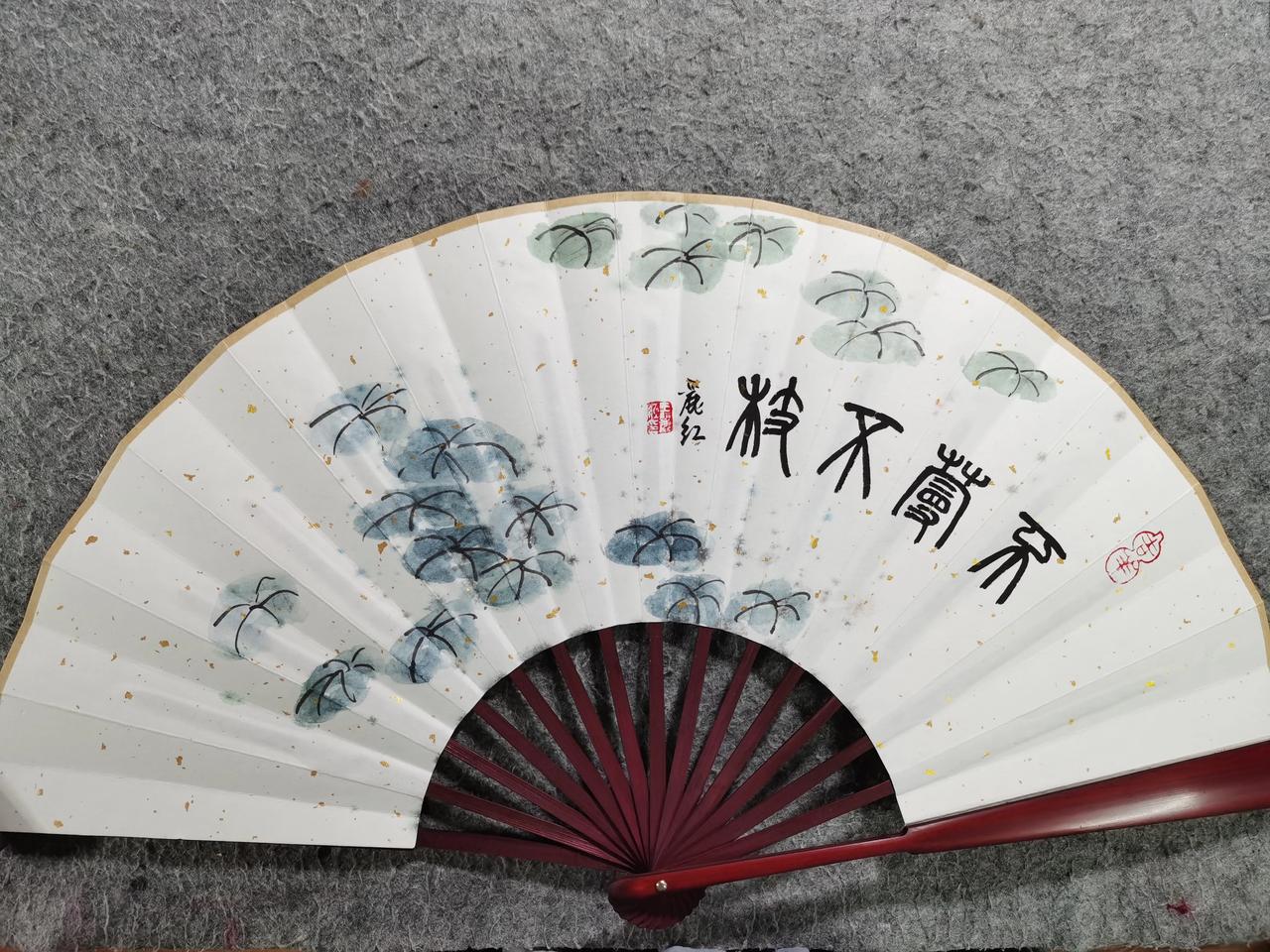 不蔓不枝
@上海画家王丽红