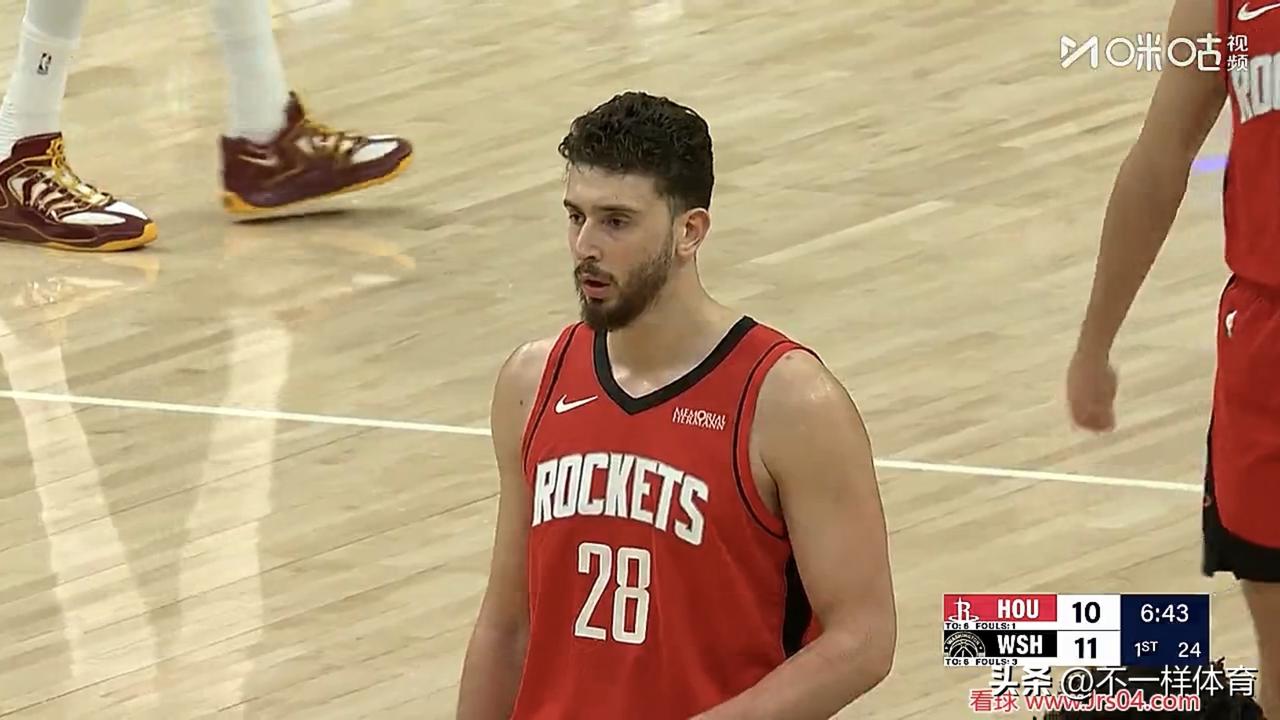 谢泼德来到首发19+7+10+6抢断2盖帽，杜兰特30分7板6失误，申京33分1