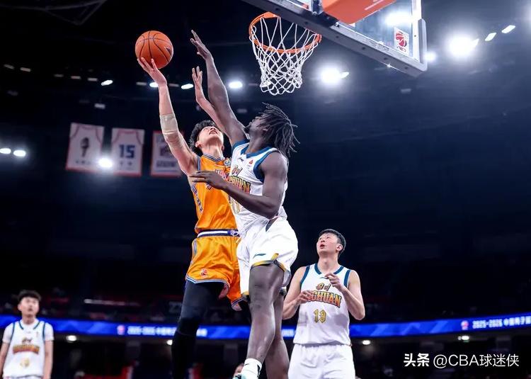 28连败！四川追平CBA历史最烂纪录，下一场输球就是“独享第一”

四川又输了。