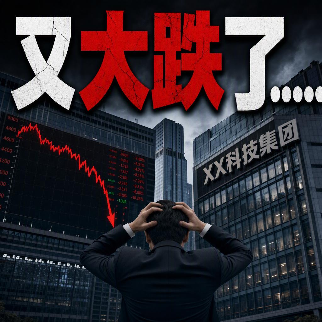 又大跌了......
美股存储板块盘前集体重挫，美光、希捷跌超6%，西部数据跌超