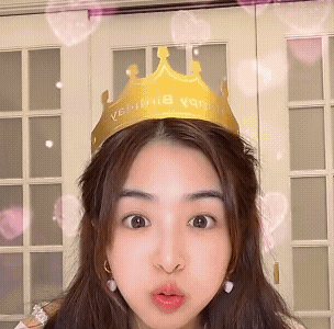 张含韵37岁状态一沫真挚的情话张含韵37岁状态！一沫真挚的情话