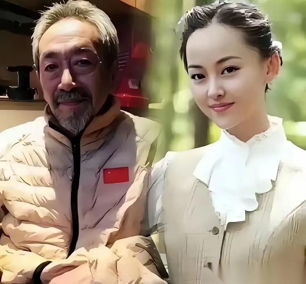 68岁王奎荣娶31岁学生，婚礼现场岳父母竟一个没来，饶芯语不要车不要房，直接把证