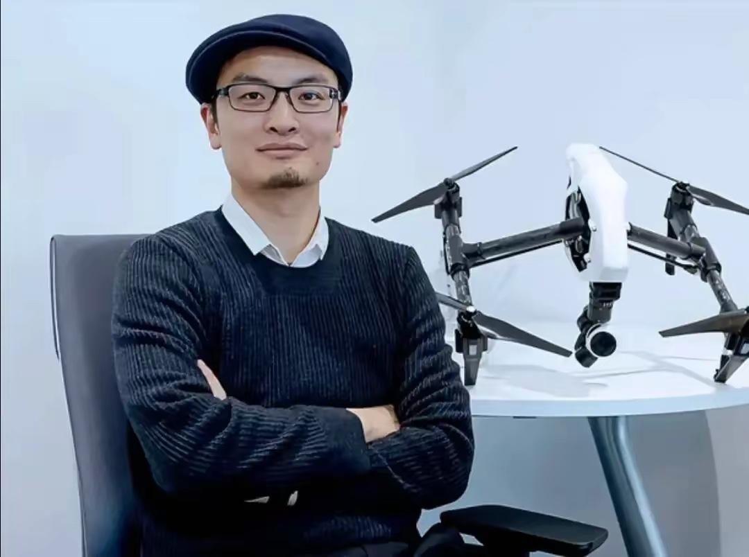 低调到快被遗忘的汪滔，这次终于开口了，信息量炸到离谱！

去年大疆营收800多亿