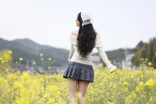 乡村教师周末生活