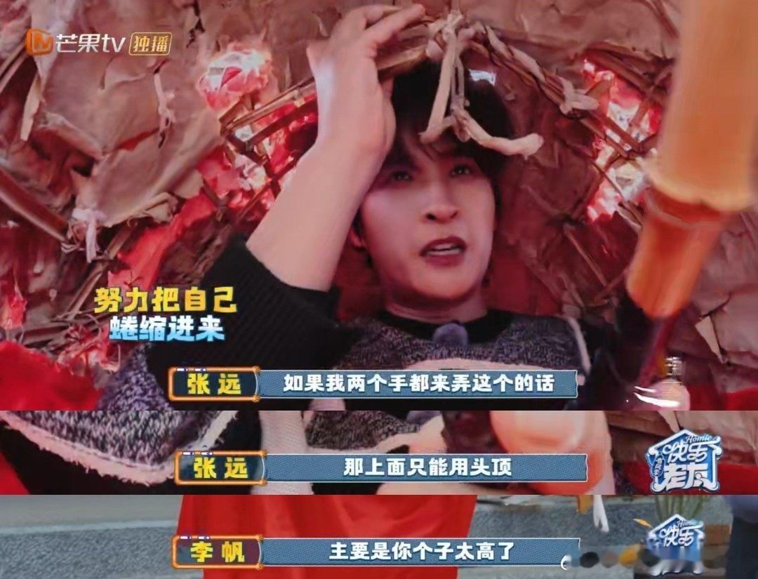 张远张远铁颈铮铮的腿长凤凰一枚刷到张远凤凰造型，直接截图保存！长腿缩进道具的样子