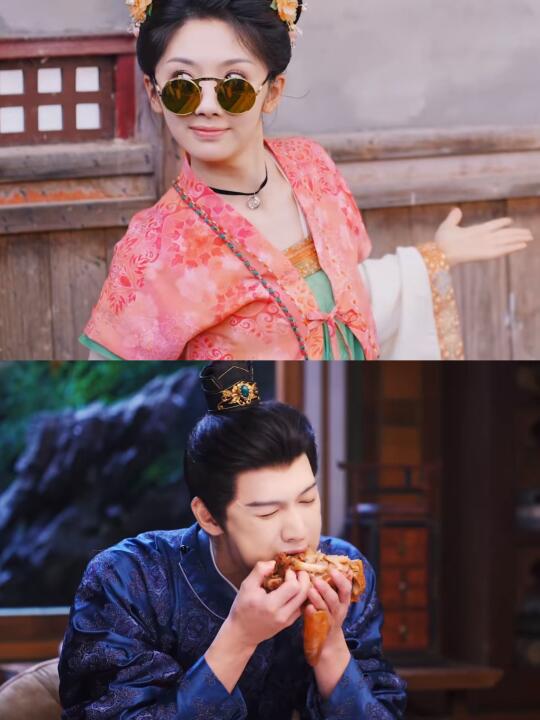 够癫❗️李昀锐这该死的反差感❗️宅逗剧❗️