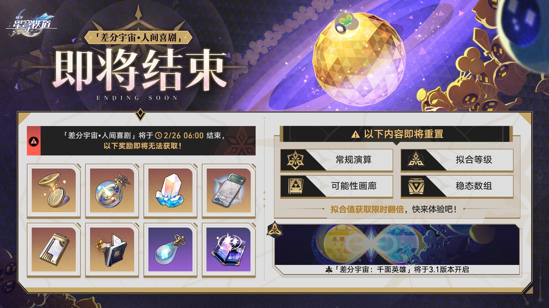 崩坏星穹铁道[超话]  崩坏星穹铁道  星穹铁道日常  黑塔商店也将更新啦，这次