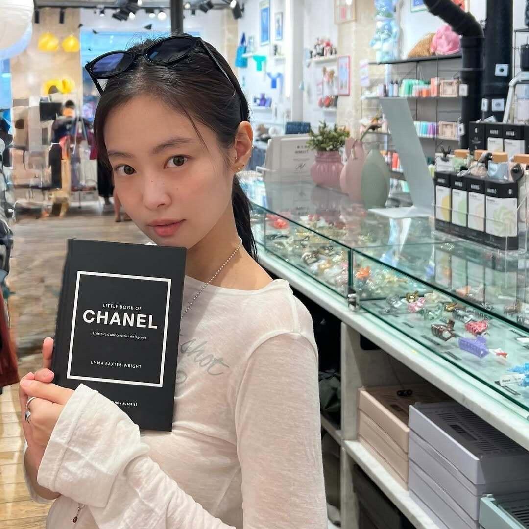 Jennie头像合集🥂 