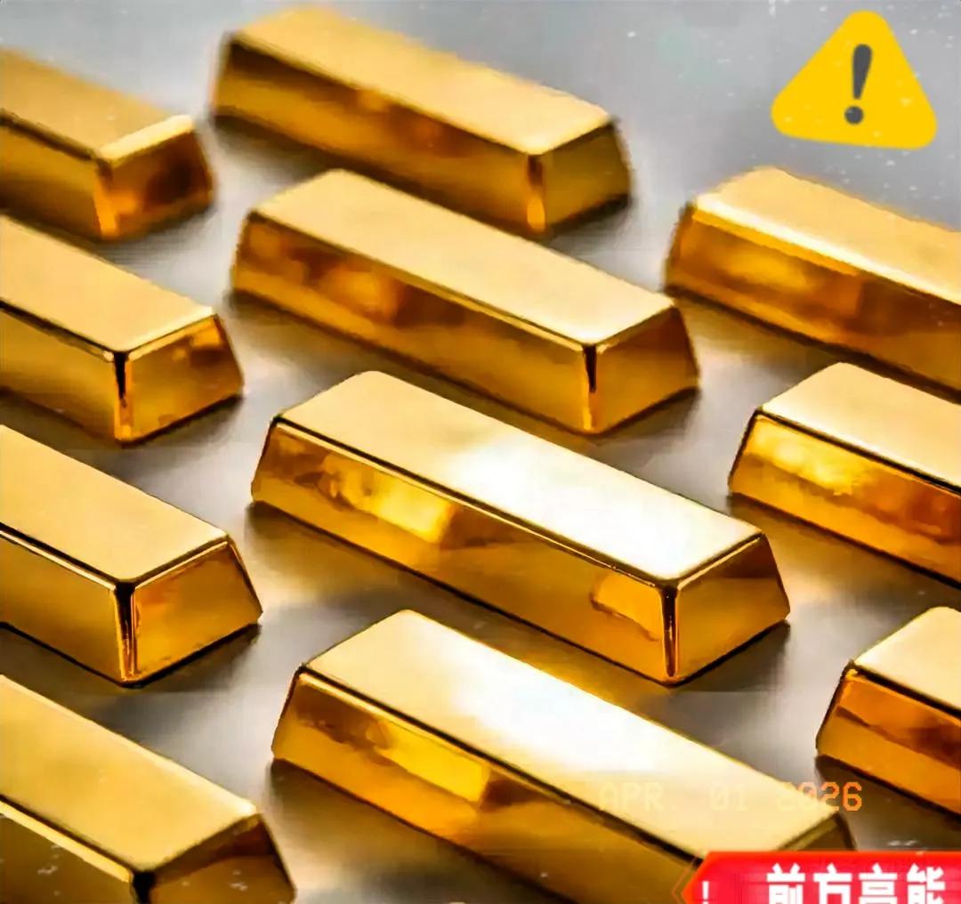 今天一觉醒来瞄了一眼行情，差点以为在做梦。

看眼日历，2026年4月1日，这离