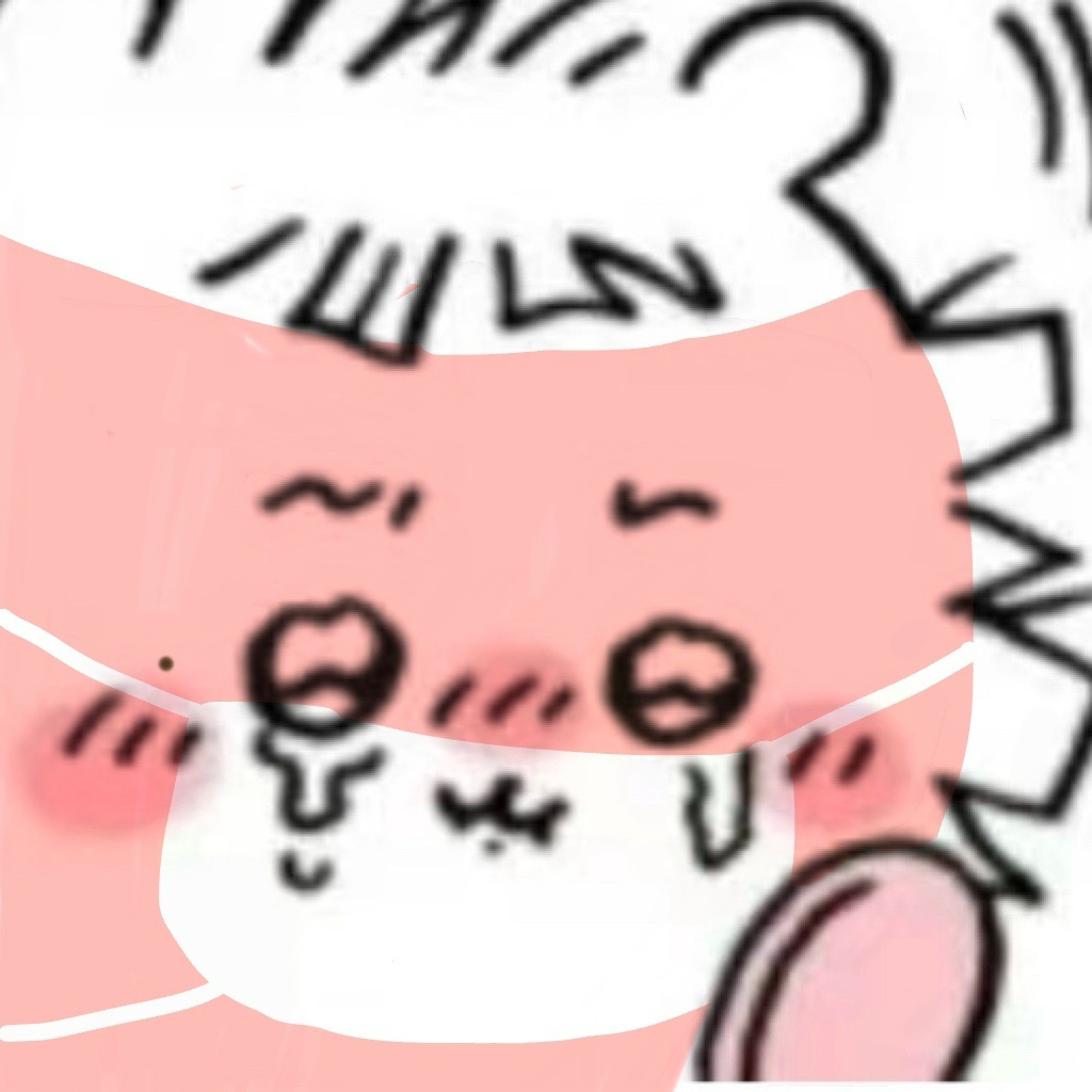 我姐在外晒了一天回家之后摘了口罩照镜子belike 