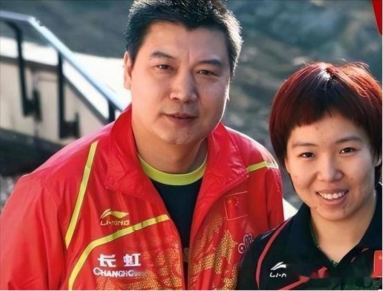 没想到，张本兄妹背后真正的恩师，竟然不是父亲张本宇，而是国乒前总教练李隼的亲妹妹