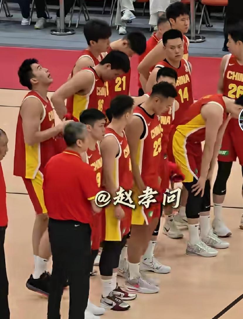 肯定的说：中国男篮一定会打赢日本男篮！
那为什么中国男篮同日本男篮几次交手都输了