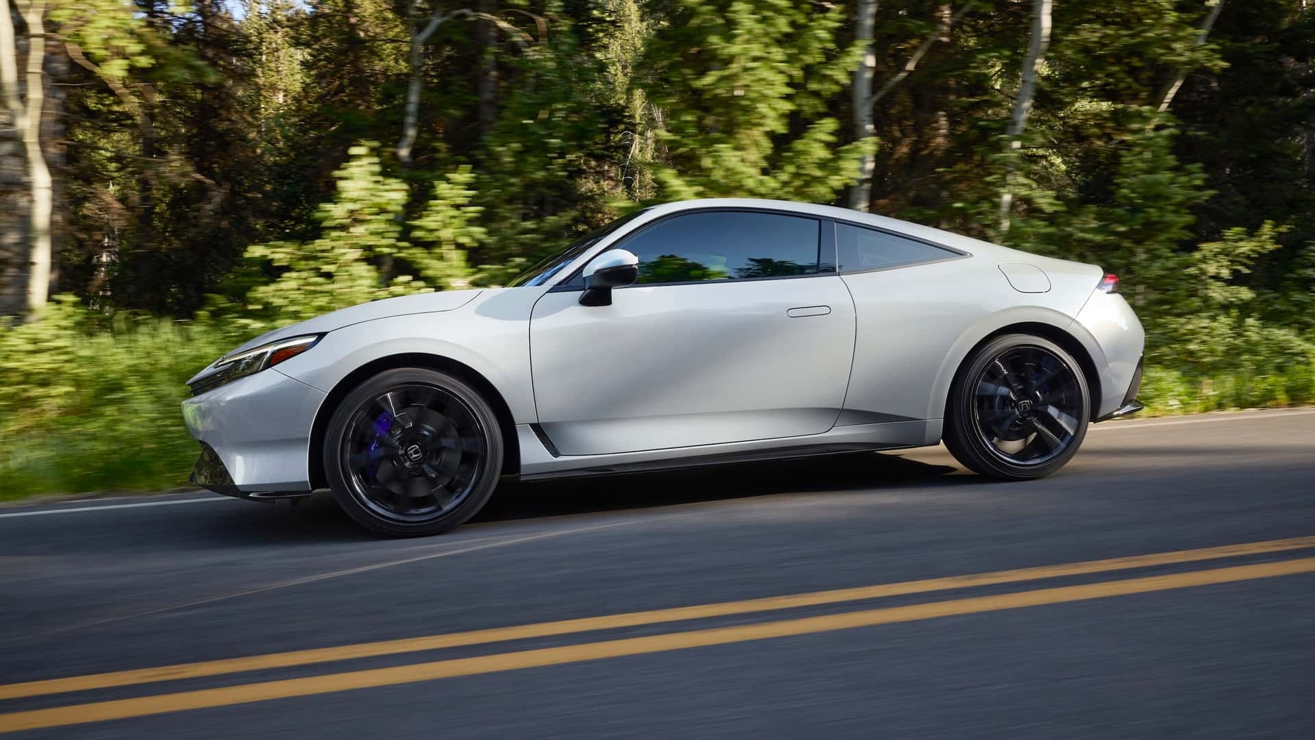 2026 Honda Prelude ​​​