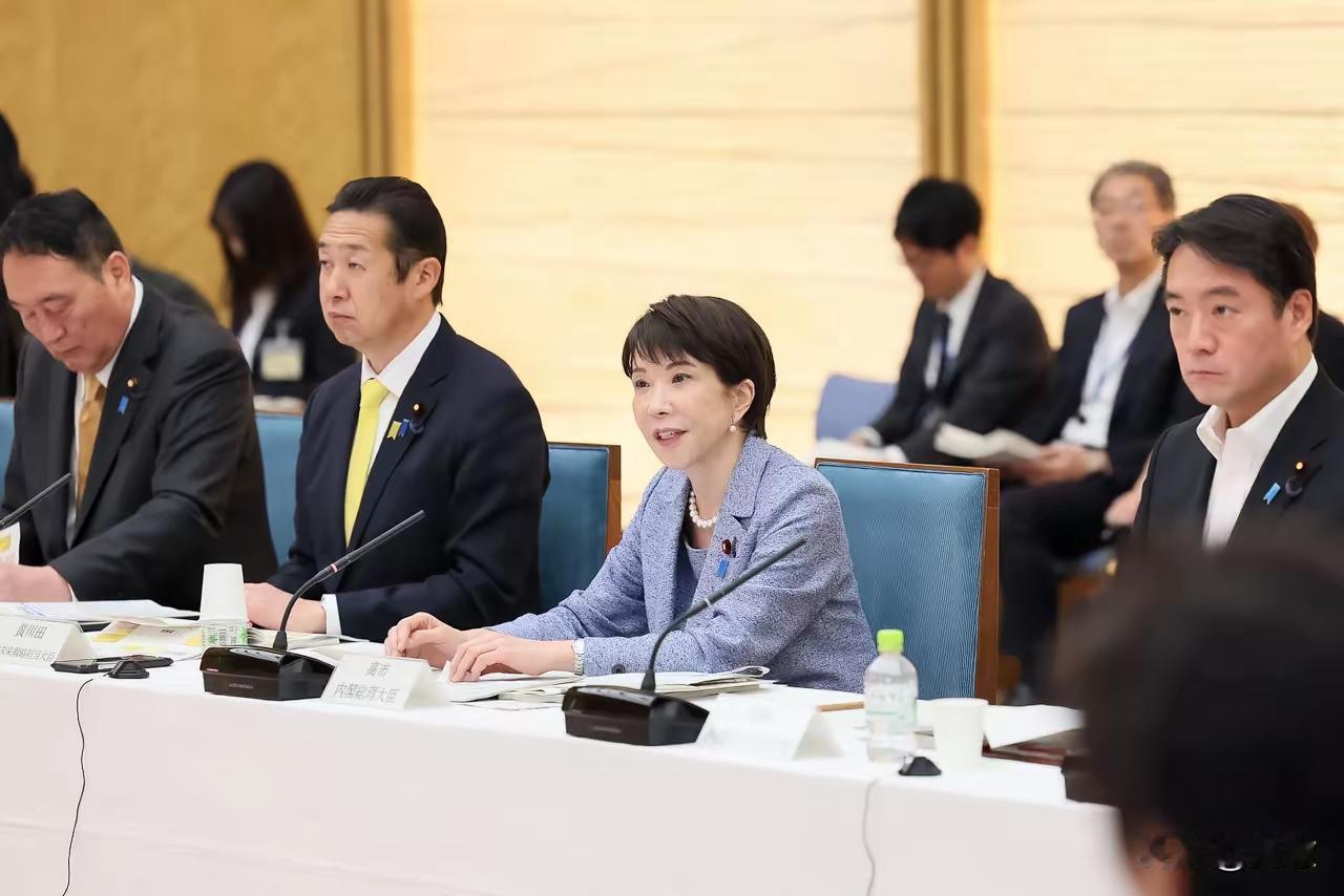 日本方面最近有点坐不住了。当地时间5月18日，他们放风说，预计6月举行的2026