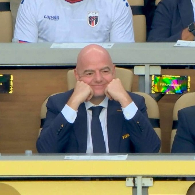 直接颁奖算了💢上一届点球投喂了一个冠军还不够？🤐世界杯halamadrid
