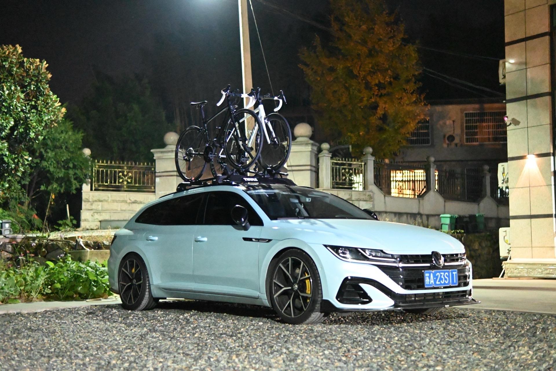 安吉骑游。虽然过程辛苦了一点，但是体验很好