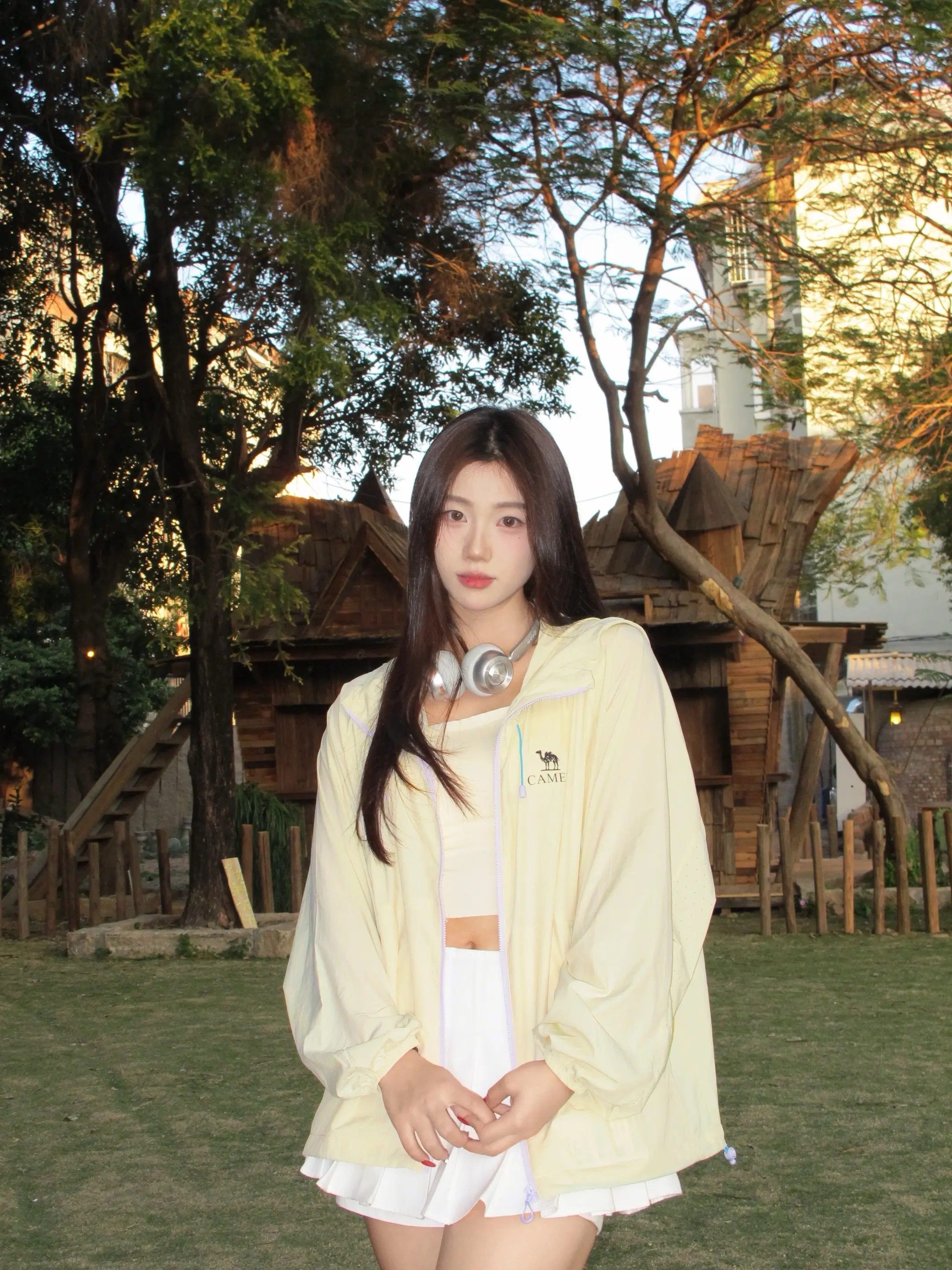 沉寂已久的心情掀起了雀跃