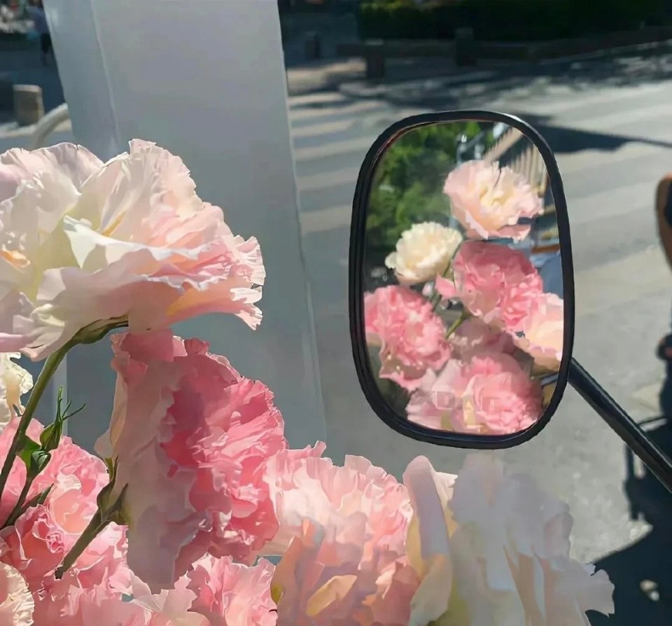 所有美好，都在赶来的路上。 