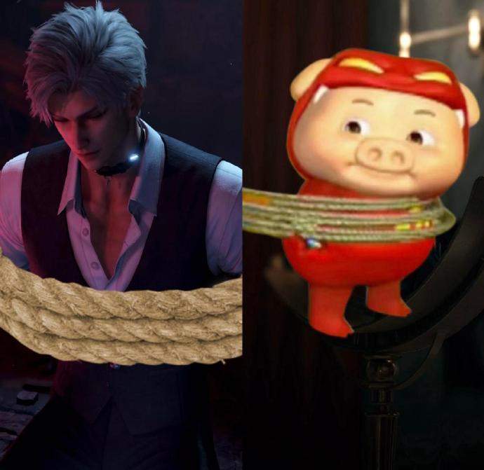 秦彻和男神你救谁[doge]A.男神 B.秦彻  C.其他（作出文字简答）#恋与