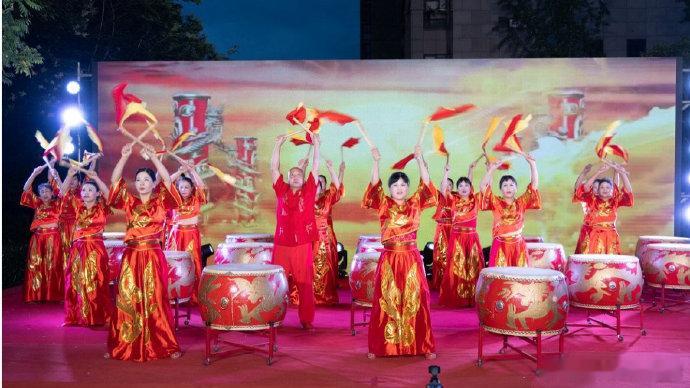 台州这个端午不一样粽香里飘出绿色答卷黄岩区翠屏社区举办 “端阳如晤融新故，翠屏共