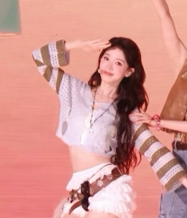 浪姐二公直播 孤单北半球陈瑶真的好甜啊，ending真的把我甜化了🥹 