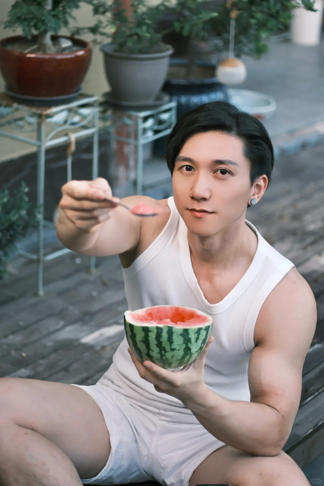 🥮 | 中秋佳节1️⃣起吃瓜