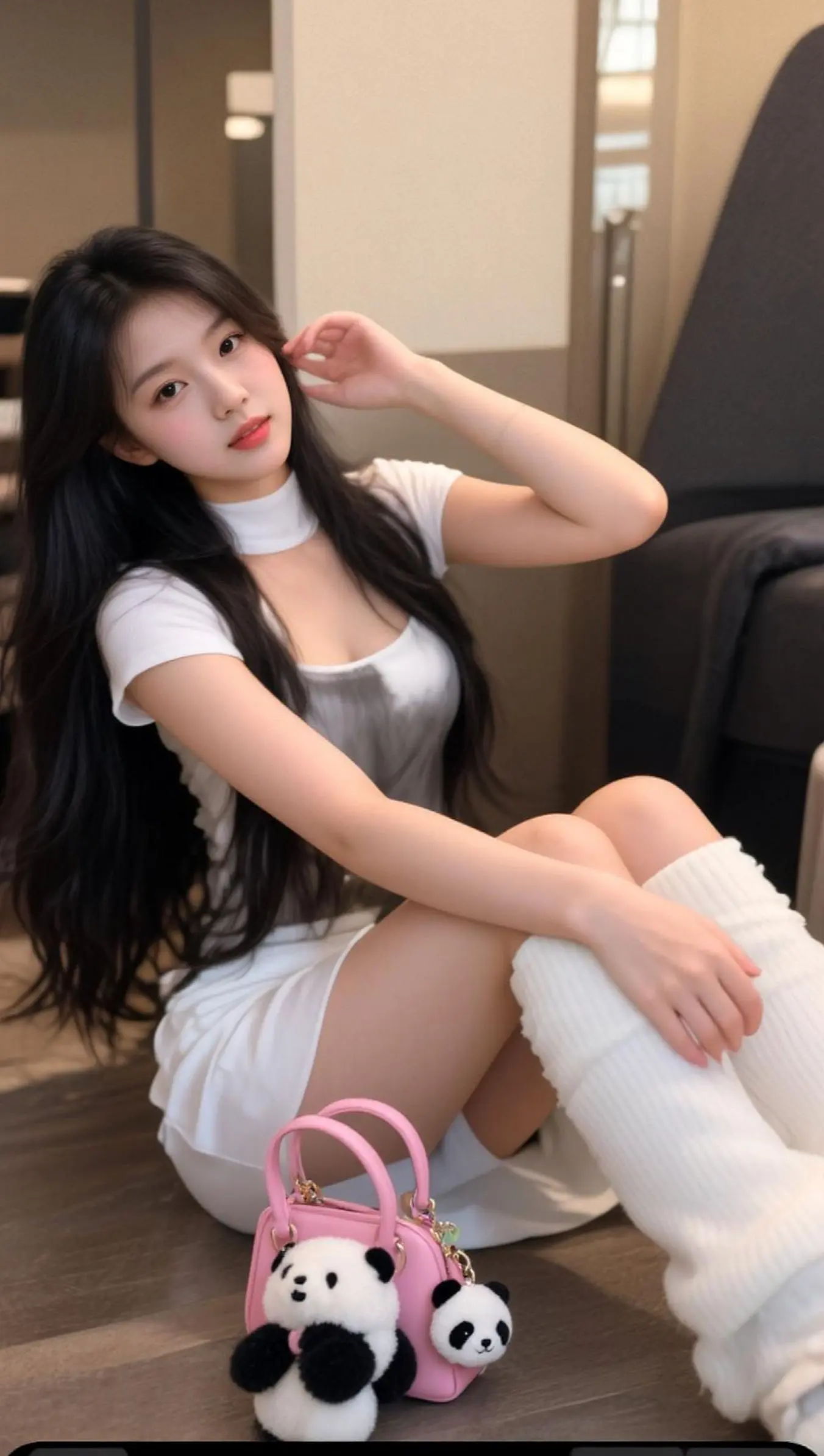 AI甜辣生活照 随变ai随便玩