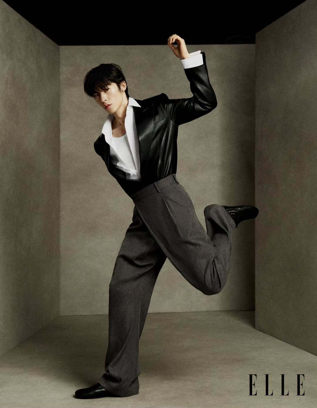 许光汉 / ELLE5月刊封面