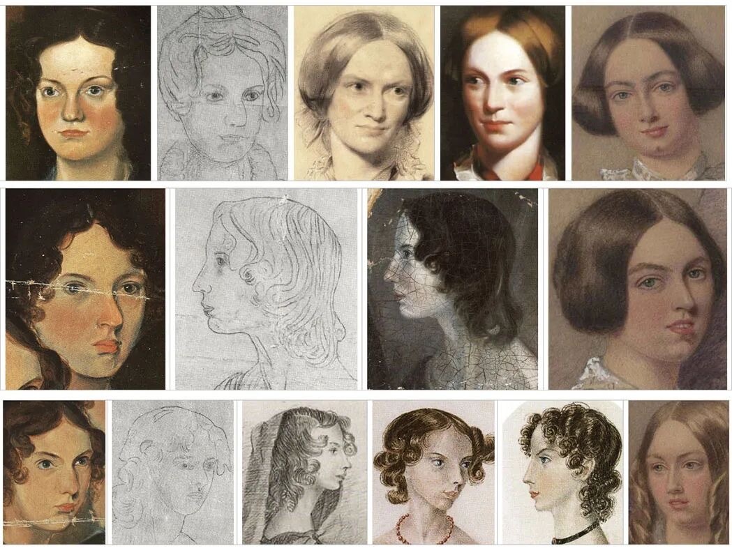 夏洛特·勃朗特曾形容艾米莉是“婴儿上帝”，对她的才华既敬畏又困惑。艾米莉几乎从不