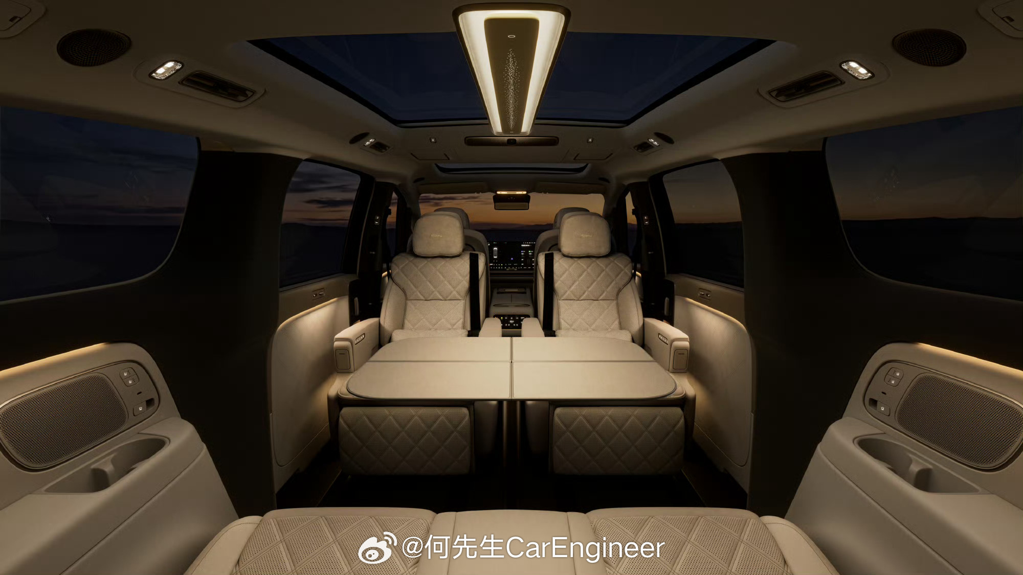 理想MEGA发布会定档9月2日理想MEGA要改款焕新了。对于理想MEGA这个车，