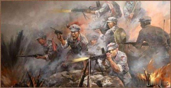 180:0零伤亡封神！八路军团长因耿直挨处分，授衔时全军为之惋惜
 
1942年