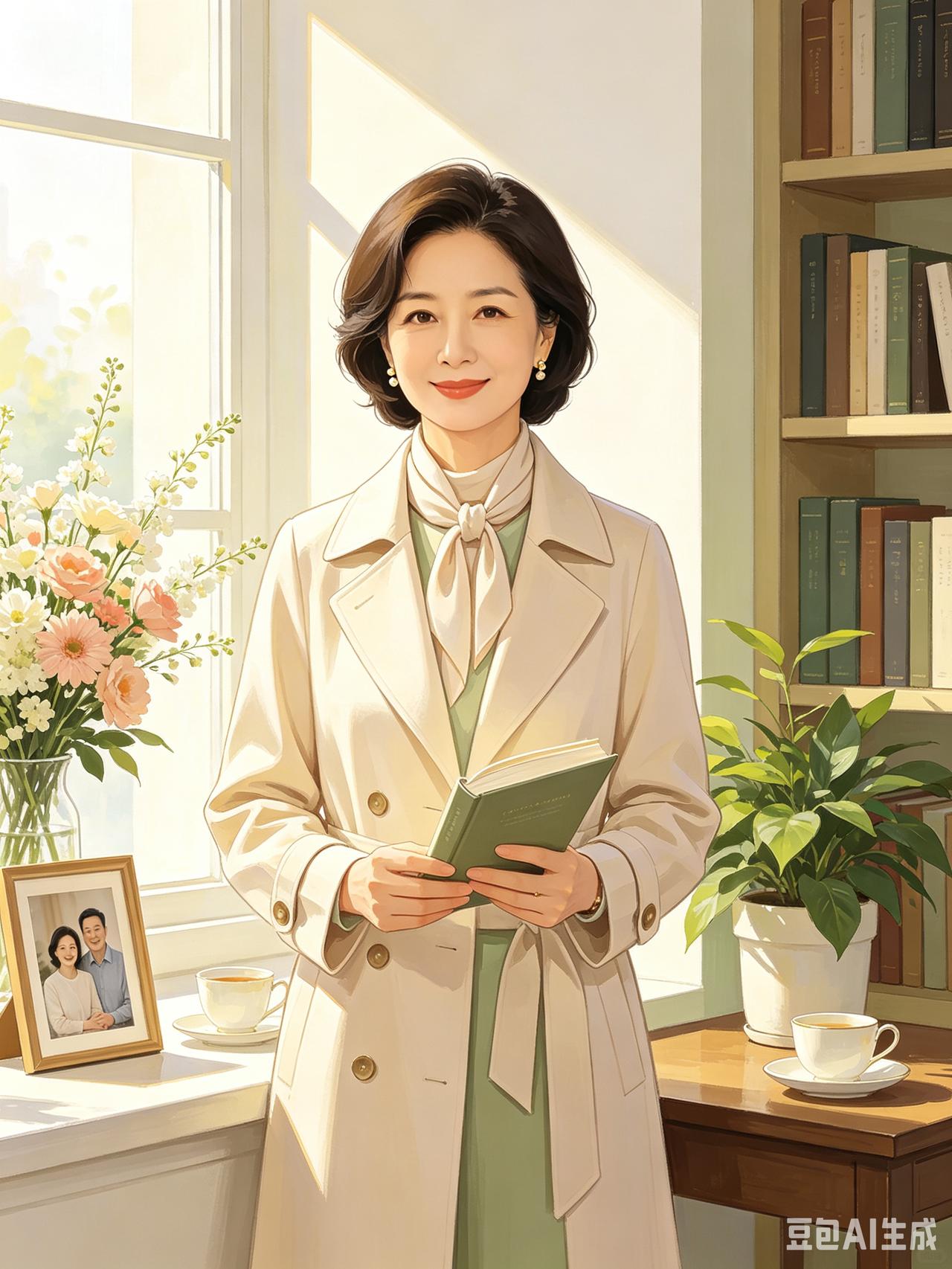 女人这一生，美貌和人品到底哪个更重要？六种女人，看清高下
 
网上一直有个热议话
