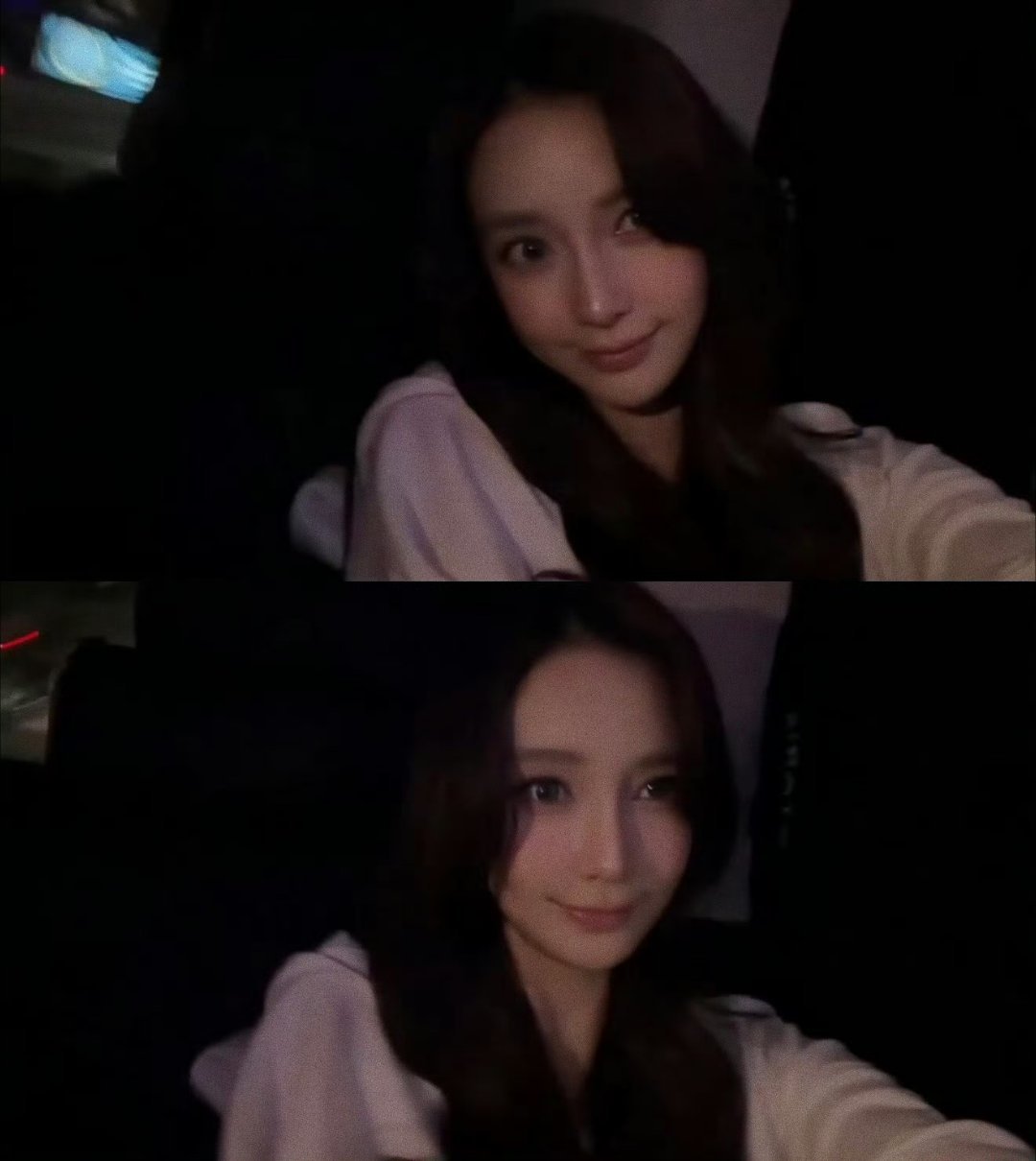 angelababy abangelababy “相遇就是答案 青春热烈没有结尾