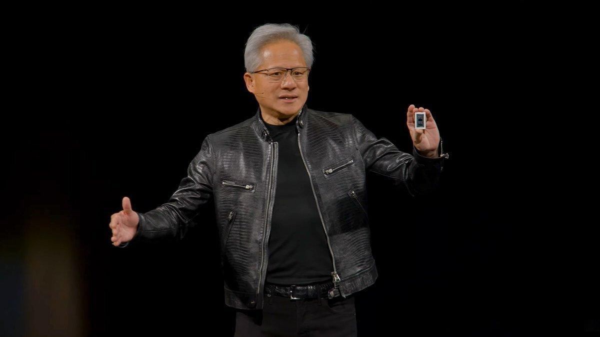 黄仁勋称无所不能的电脑来了英伟达于6月1日在GTC大会现场宣布推出面向Windo