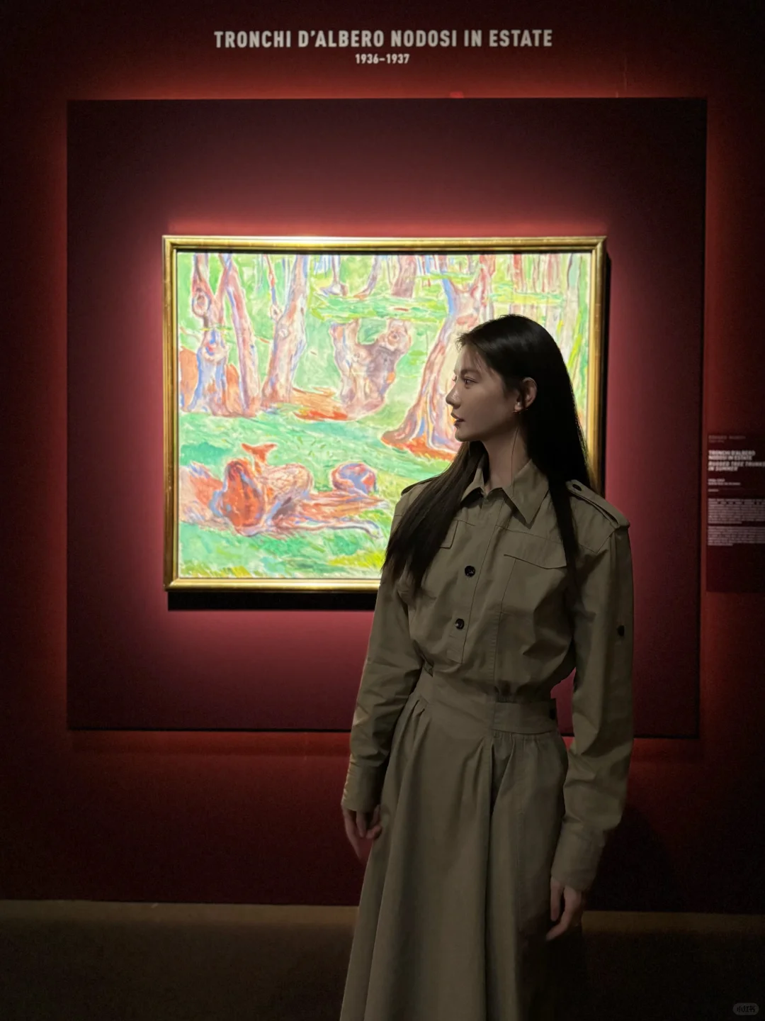 米兰看展｜米兰皇宫蒙克展览