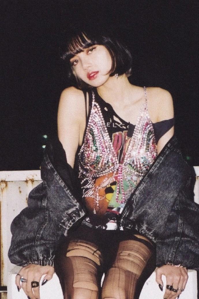 Lisa✖️丝袜美腿[送花花] ​​​