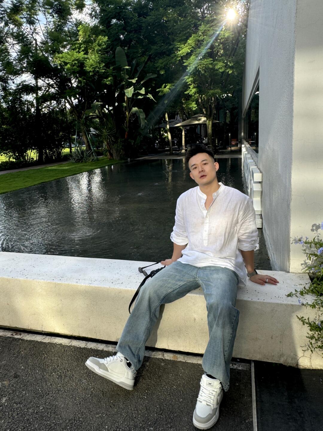 天气好☀️☀️🌞🌞🌞