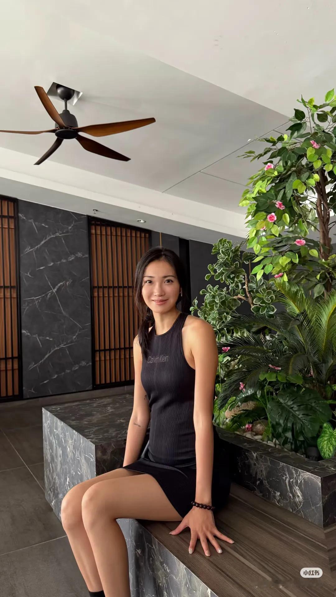 话说大马近几年就推出了许多样靓身材正，气质也相当不错的新晋博主，而chiuchi