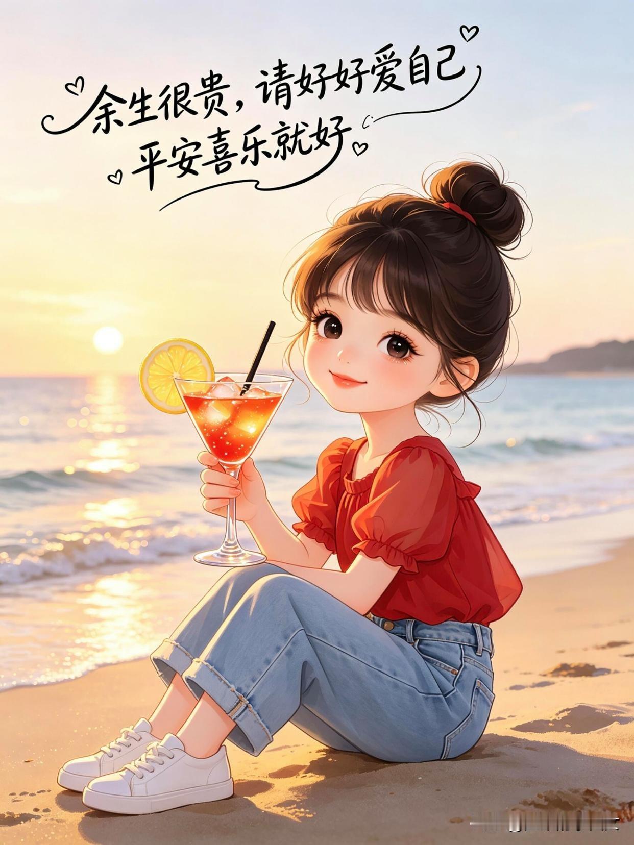 我始终记住这句话
不是看见希望才坚持
而是坚持下去
才能看见曙光
很多人半途而废
