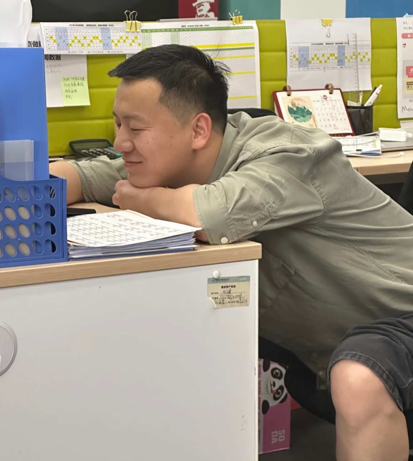 是不是刚当了爸的男生都会这样 ​​​