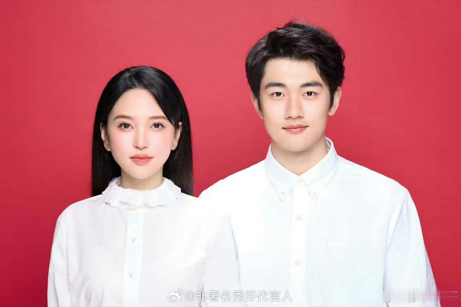 金莎孙丞潇领证从谈恋爱到结婚都是大大方方公开的，哪怕差这么多岁也没啥好说的，祝福