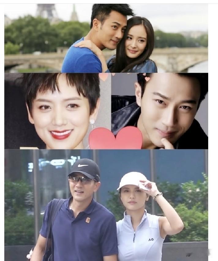 我有预感

杨幂

估计是刘恺威这长长的一生里，遇到的名气最大的前任了吧

刘恺