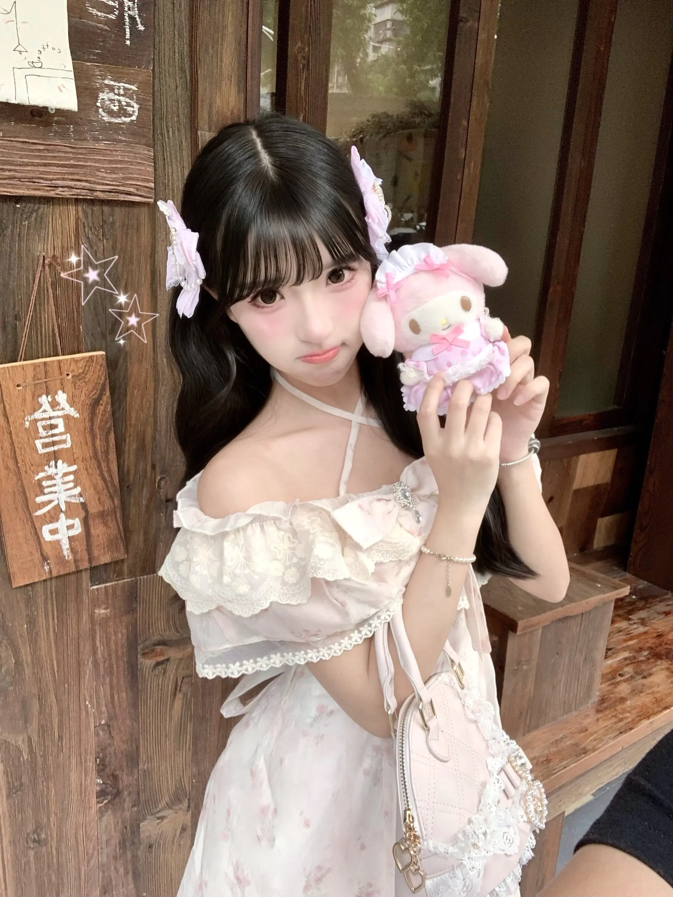 ♡˙°ʚᕱ⑅ᕱɞ°˙♡ 特别小甜心的一条