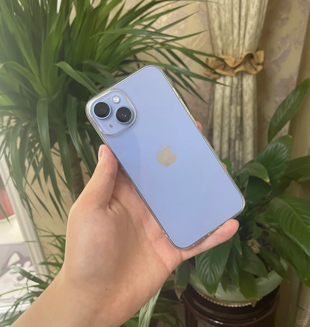 iPhone终于升级像素了😭