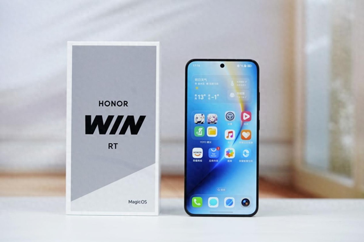 半年內沒有對手！榮耀WIN RT評測：這才是性價比電競機！