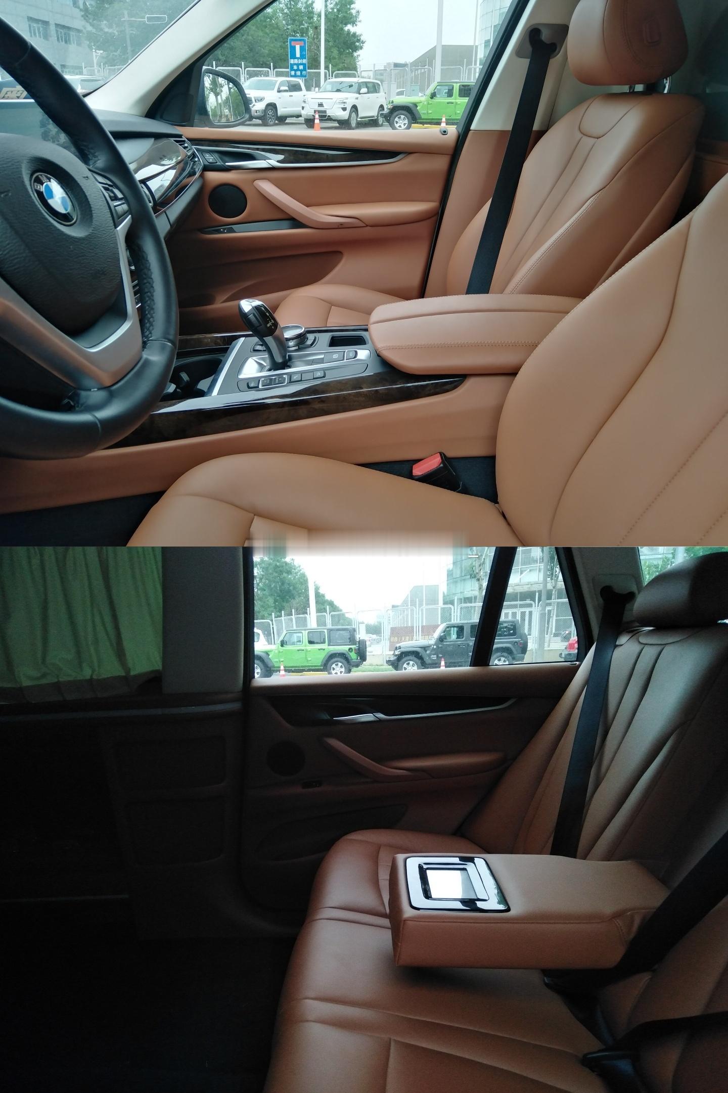 宝马x5 北京·城南大道